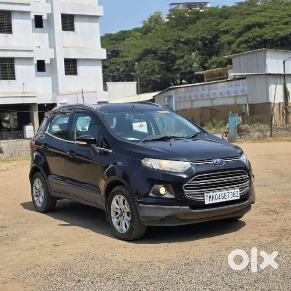 Ford Ecosport 1.5 Tdci Ambiente, 2014, Diesel