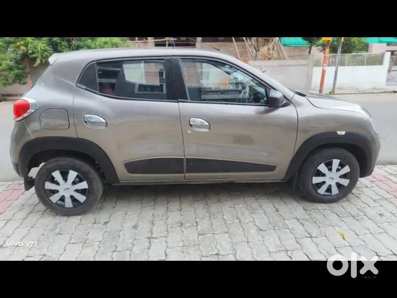 Renault Kwid Rxt 1.0, 2017, Petrol