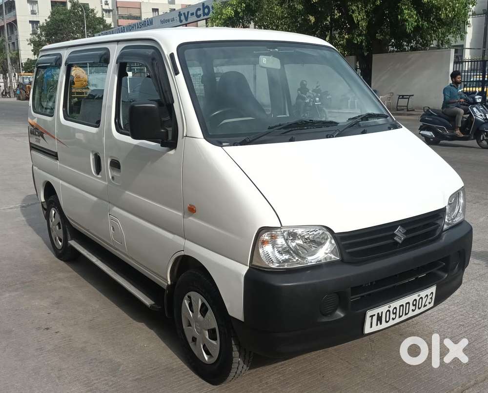 Maruti Suzuki Eeco Cng 5 Seater Ac, 2023, Petrol