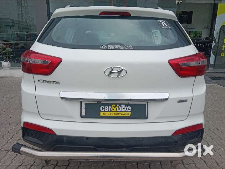 Hyundai Creta, 2019, Diesel