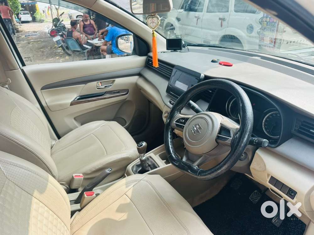 Maruti Suzuki Ertiga Diesel 2019