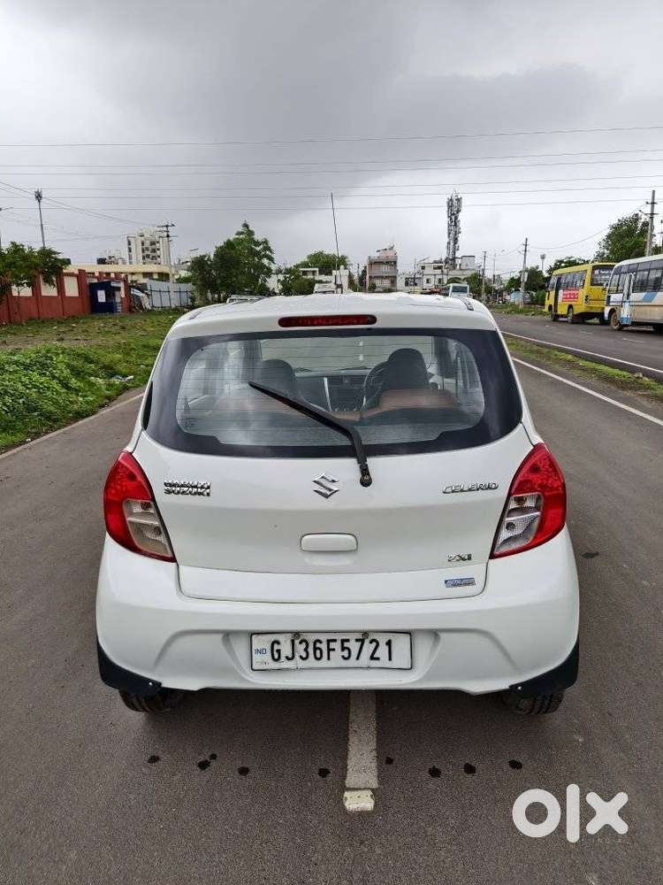 Maruti Suzuki Celerio Vxi At, 2018, Petrol