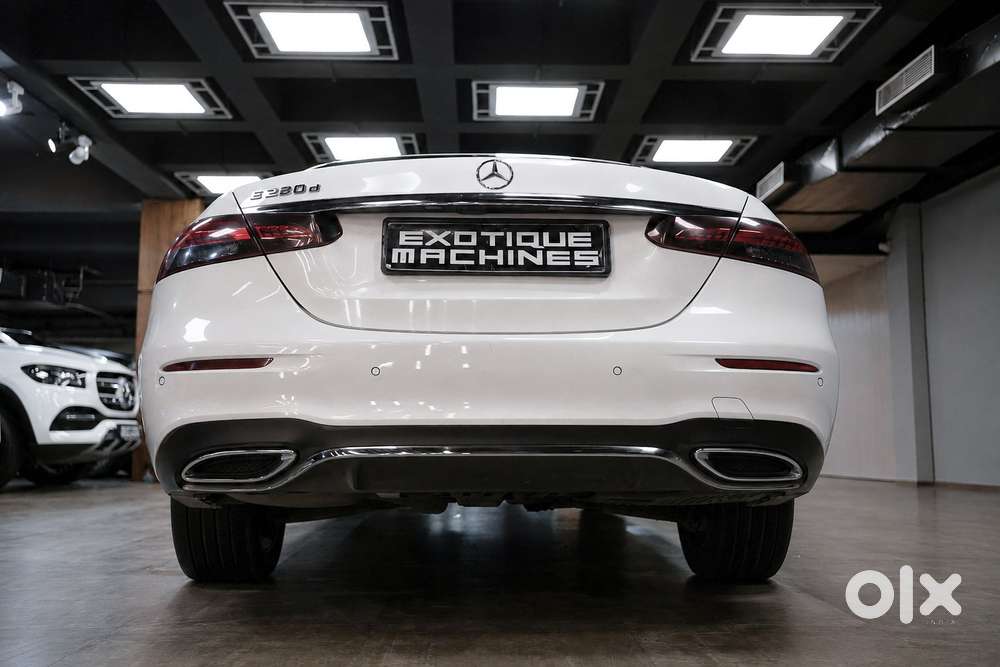 Mercedes-benz E-class E 220 D, 2024, Diesel