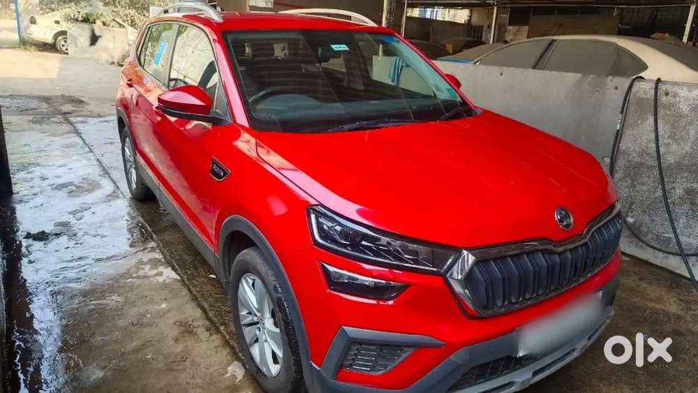 Skoda Kushaq Car For Sale