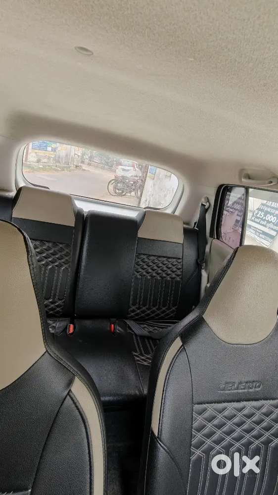 Maruti Suzuki Celerio 2016 Cng & Hybrids 54280 Km Driven