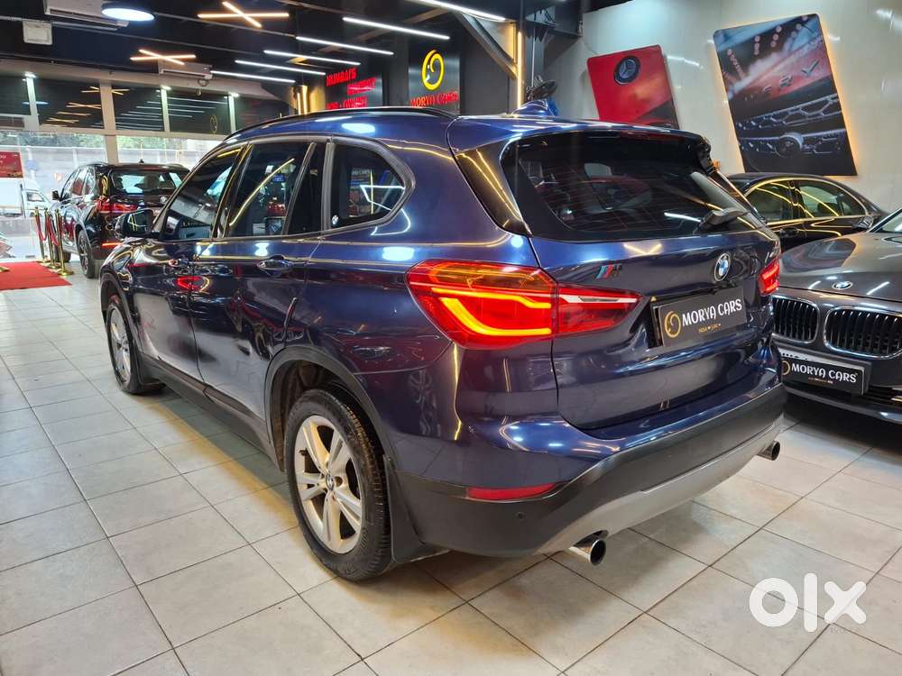 Bmw X1 Sdrive20d Expedition, 2017, Diesel