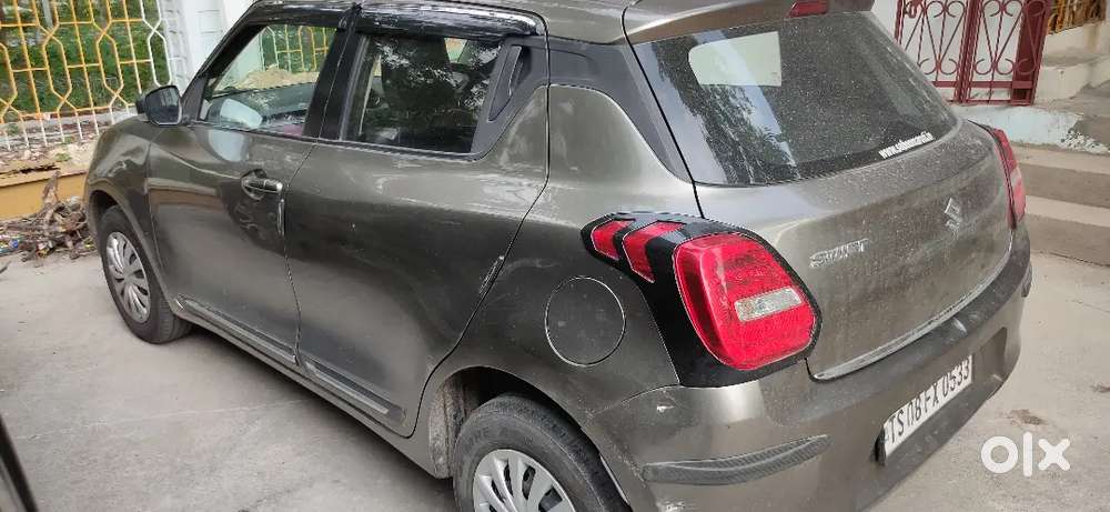 Maruti Suzuki Swift Vdi 2018 Diesel