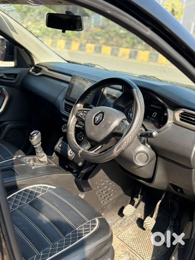 Renault Kiger Rxt Opt, 2023, Petrol