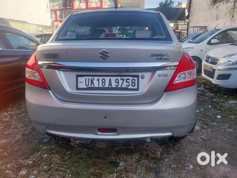 Maruti Suzuki Swift Dzire 1.2 Vxi Bsiv, 2014, Petrol