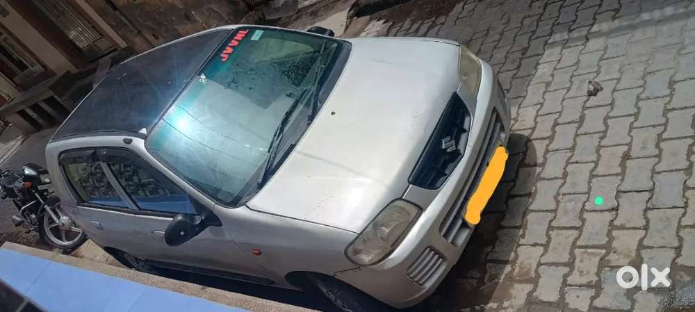 Maruti Suzuki Alto 2011 Petrol