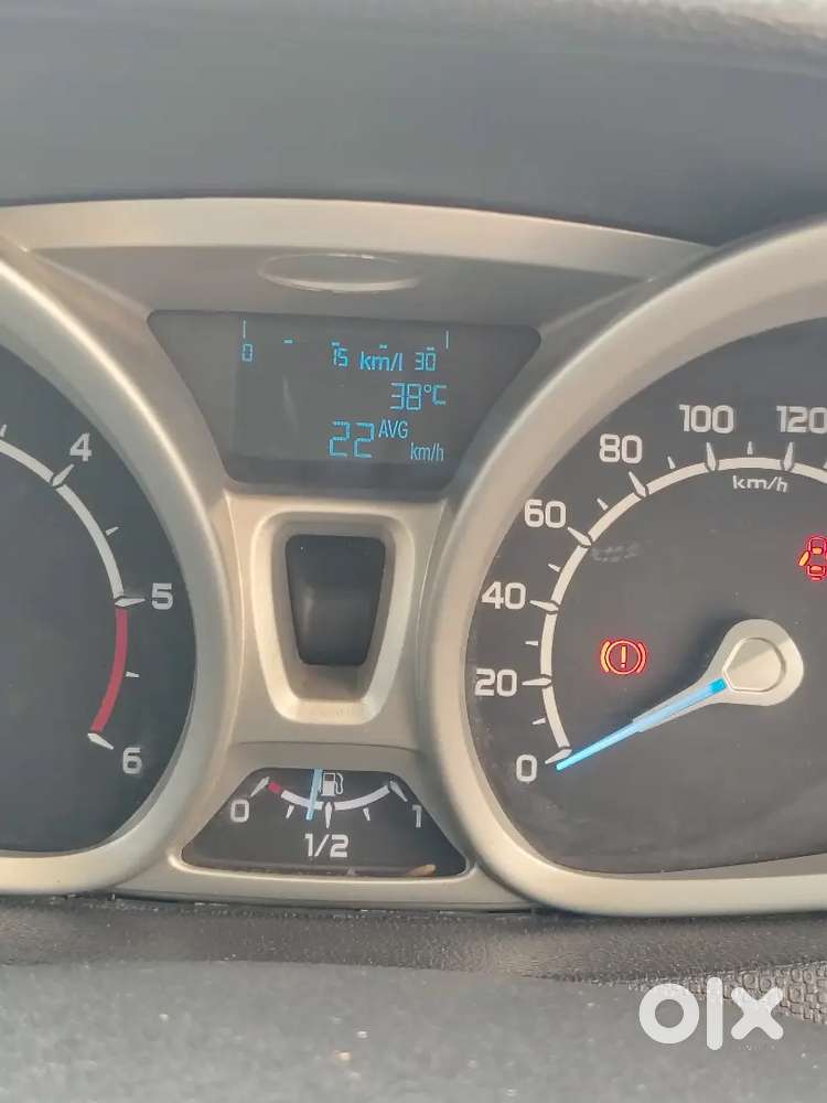 Ford Ecosport 2013 Diesel