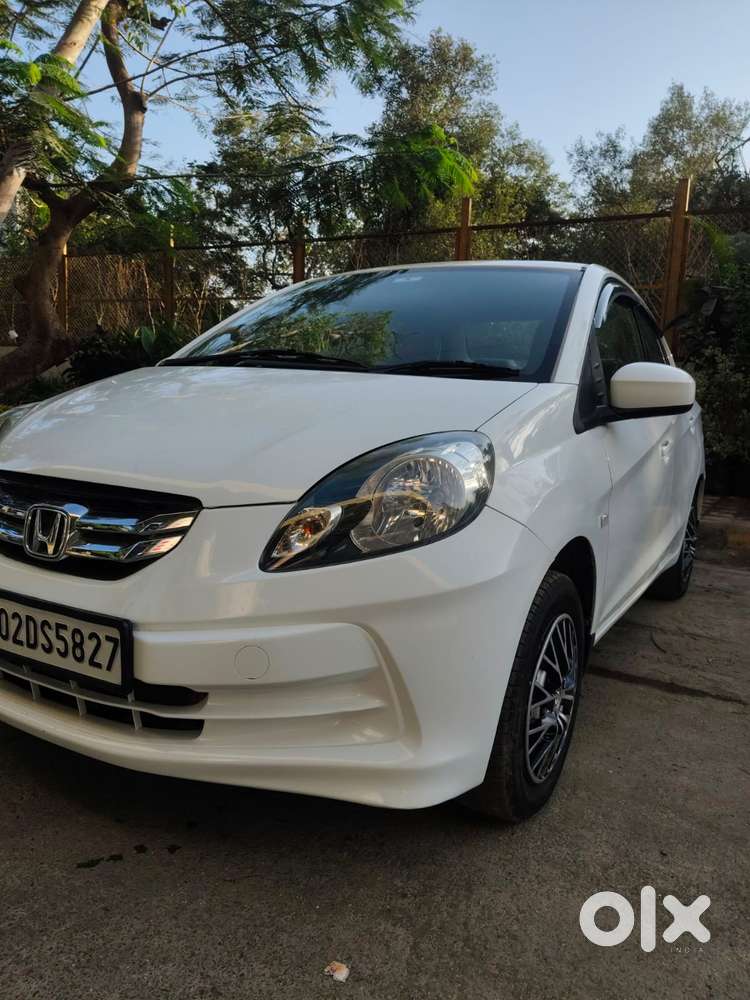 Honda Amaze 2013-2016 Ex I-vtech, 2014, Petrol