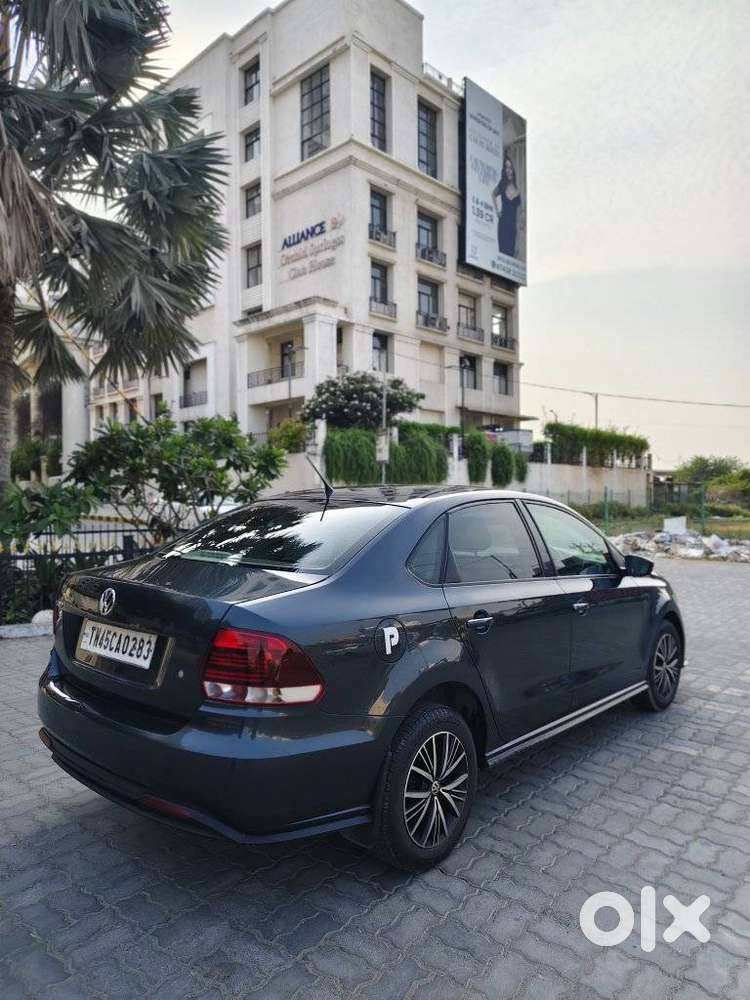 Volkswagen Vento 1.0 Highline Plus At, 2021, Petrol