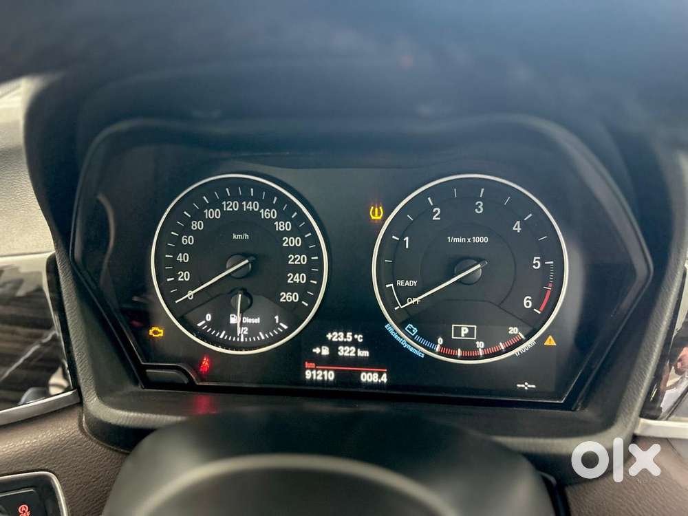 Bmw X1 Xdrive 20d M Sport, 2017, Diesel