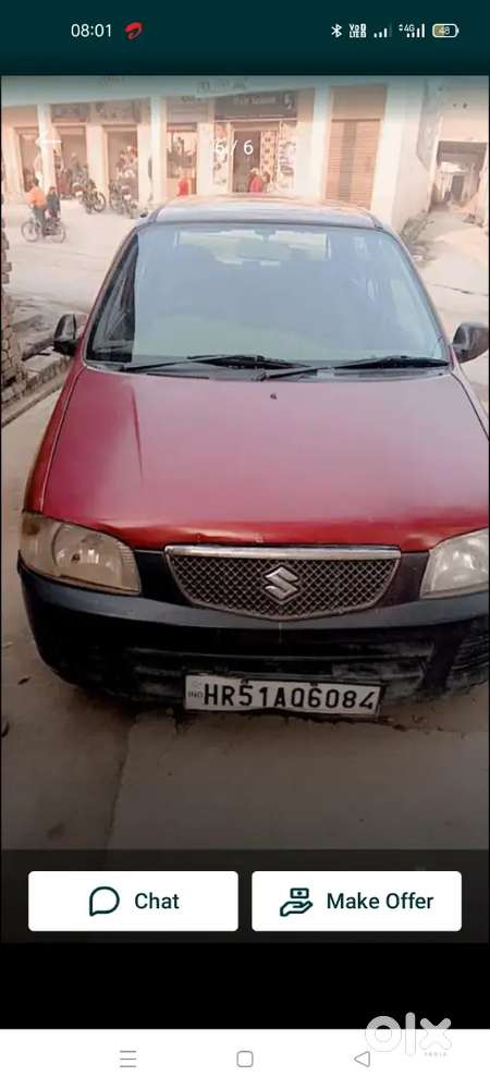 Maruti Suzuki Alto 2012