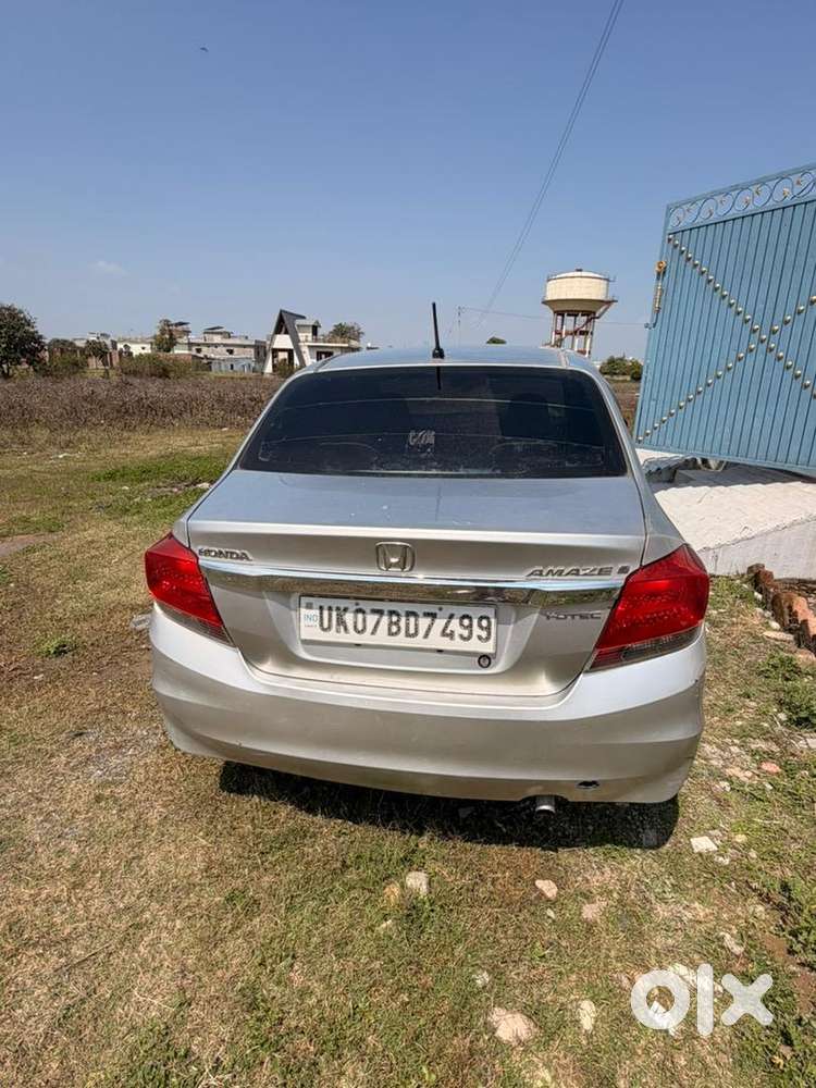 Honda Amaze 2014 Diesel Good Condition