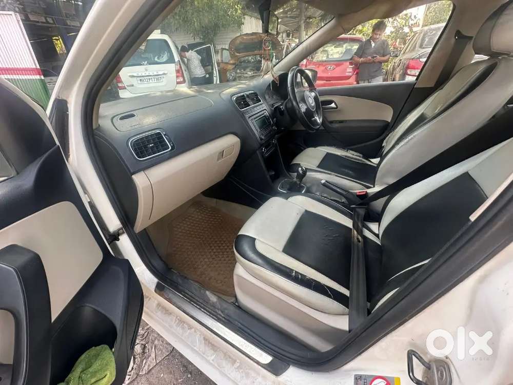 Volkswagen Polo Diesel 2013