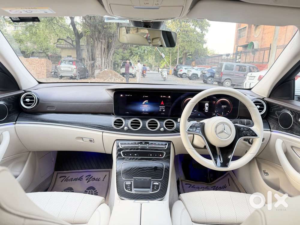 Mercedes-benz E-class E 200, 2023, Petrol