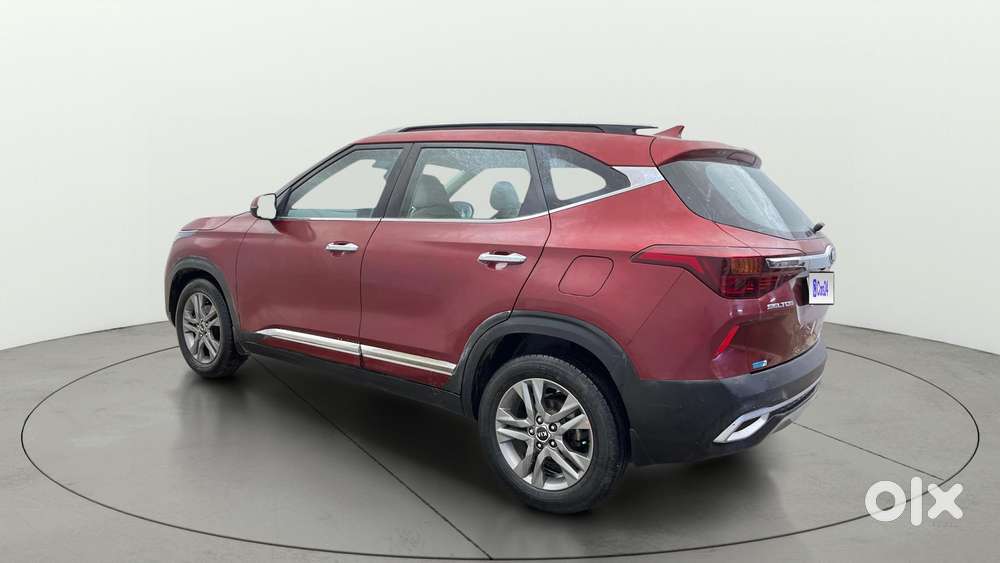 Kia Seltos Htx G, 2020, Petrol