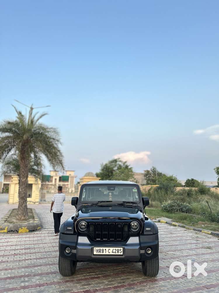 Mahindra Thar Roxx Ax3l Rwd Diesel, 2024, Diesel