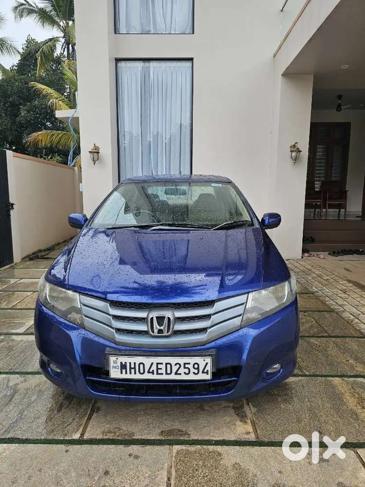 Honda City 1.5 V Mt 2009 Well-maintained 2nd Owner Honda City With Man