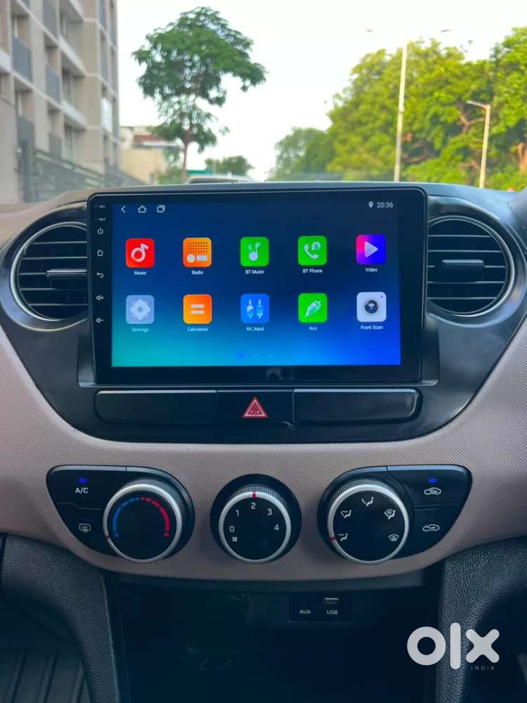 Hyundai Grand I10 Asta 1.2 Kappa Vtvt (o), 2016, Petrol