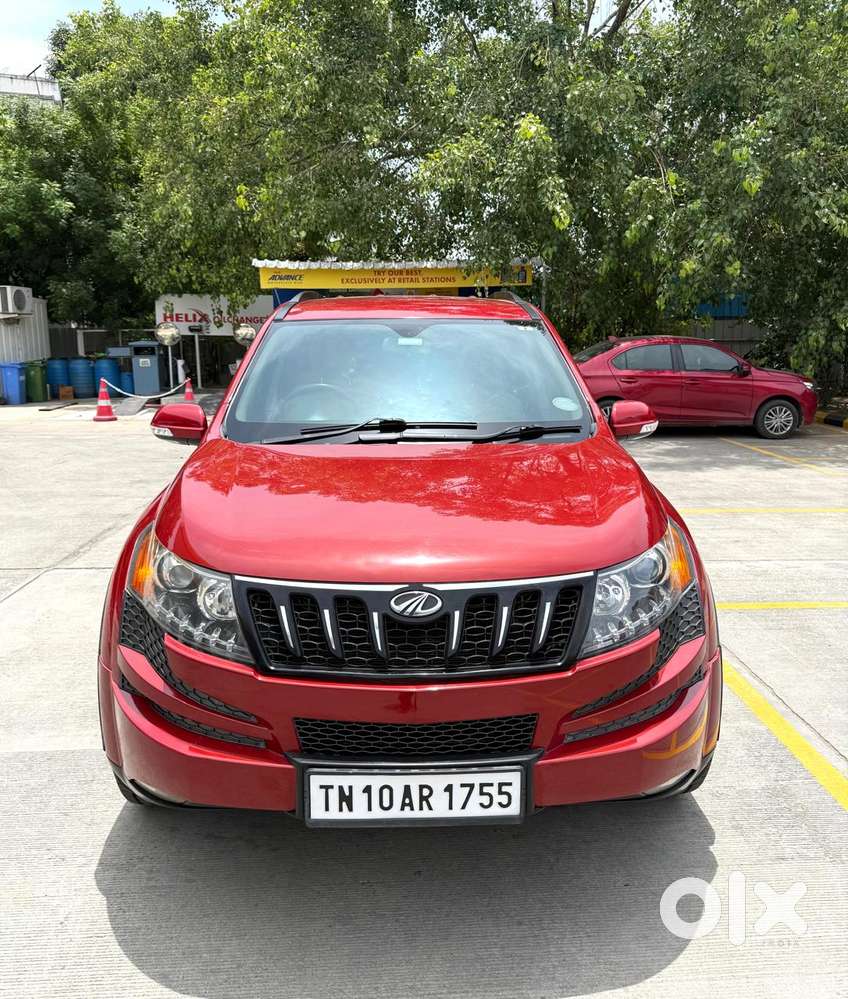 Mahindra Xuv500 W6 2wd, 2014, Diesel