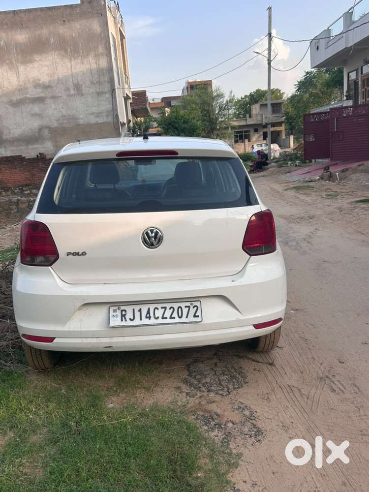 Volkswagen Polo Trendline 2015 Petrol