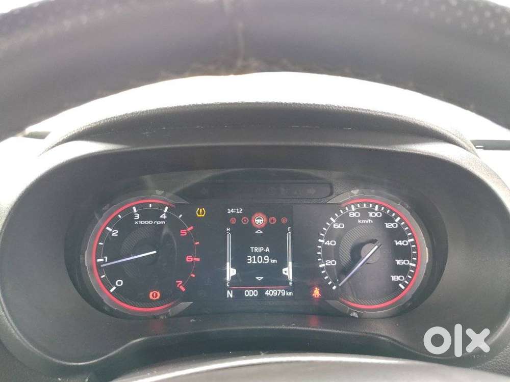 Mahindra Thar Lx D 4wd At, 2021, Diesel
