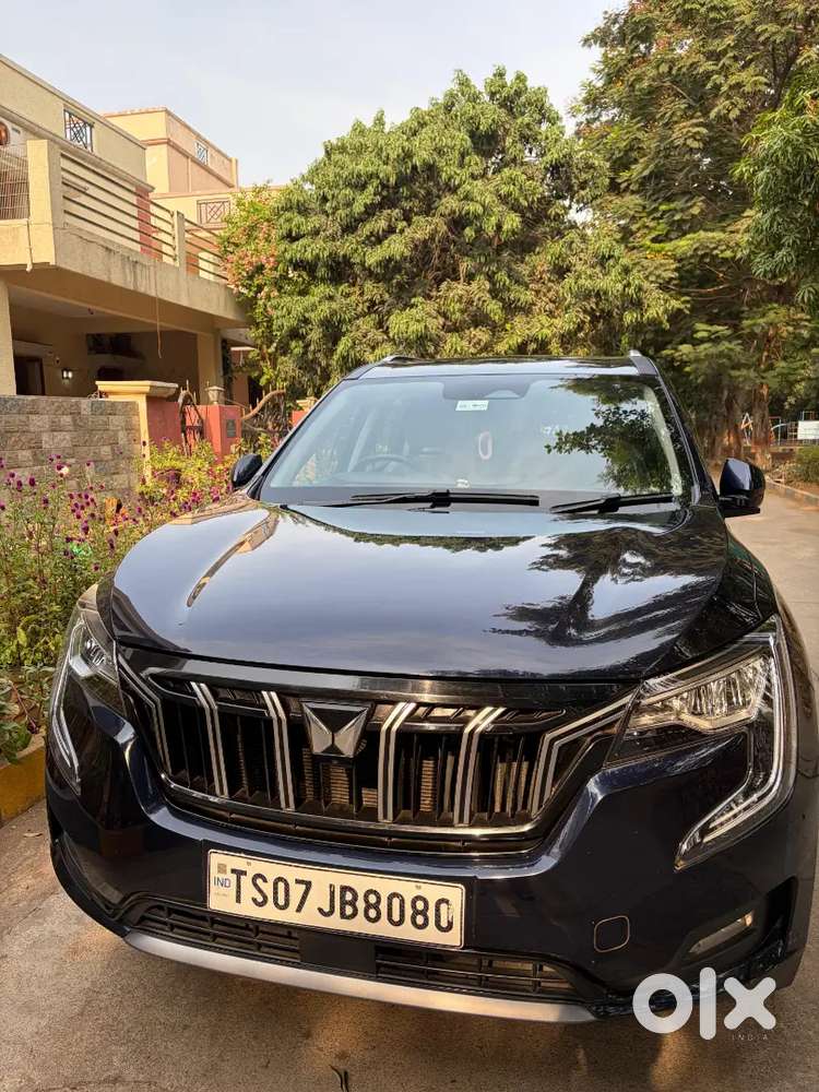 Owner Driven Xuv 700 Ax 7l Diesel