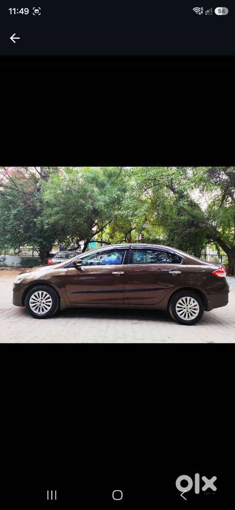 Maruti Suzuki Ciaz Zdi Bs Iv, 2017, Diesel