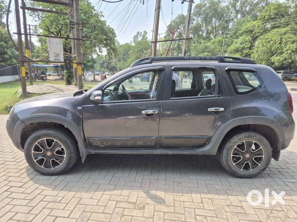 Renault Duster 85ps Diesel Rxs, 2017, Diesel