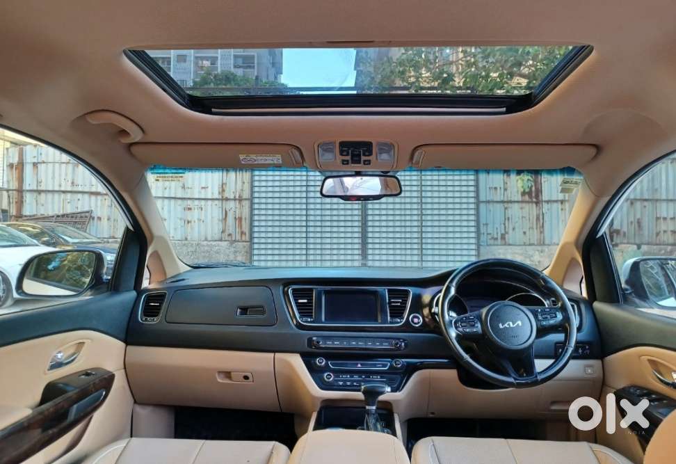 Kia Carnival Limousine Plus 7 Str, 2022, Diesel