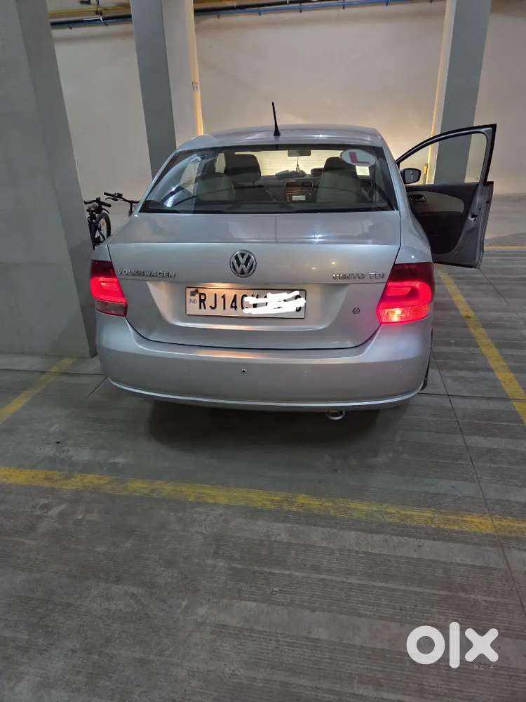 Volkswagen Vento 2014