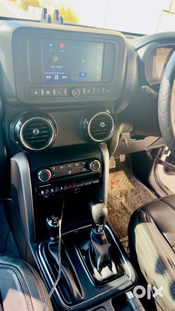 Mahindra Thar 2022 Diesel 48000 Km Driven