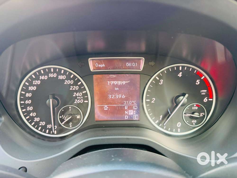 Mercedes-benz A Class A180 Cdi, 2013, Diesel