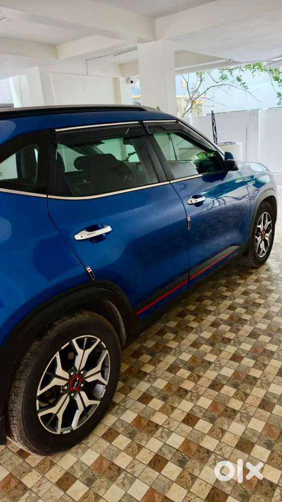 Kia Seltos 2021 Petrol