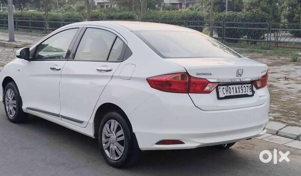 Honda City, 2014, Diesel