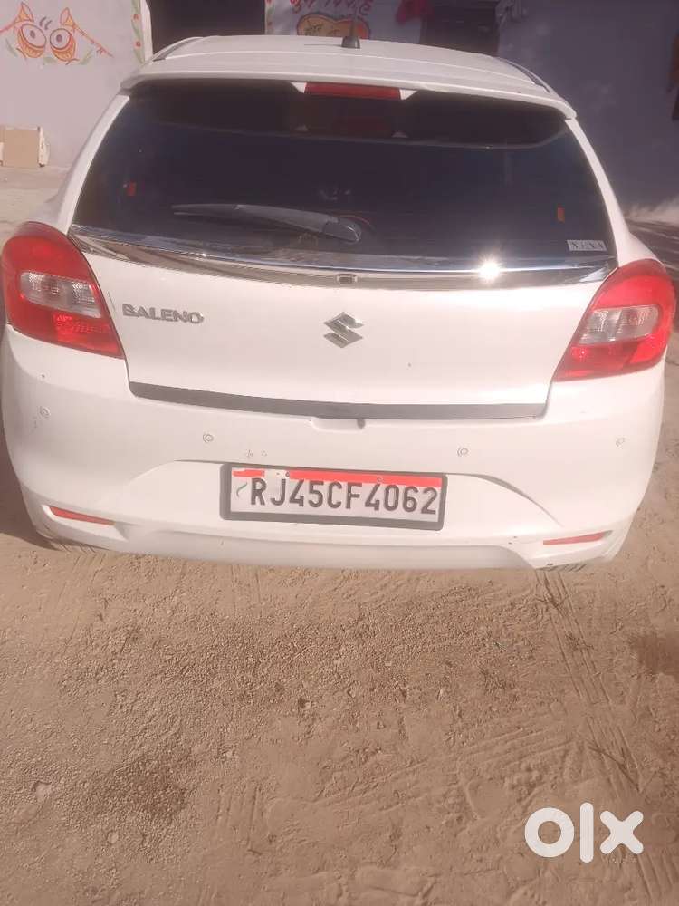 Maruti Suzuki Baleno 2019 1.3 Delta