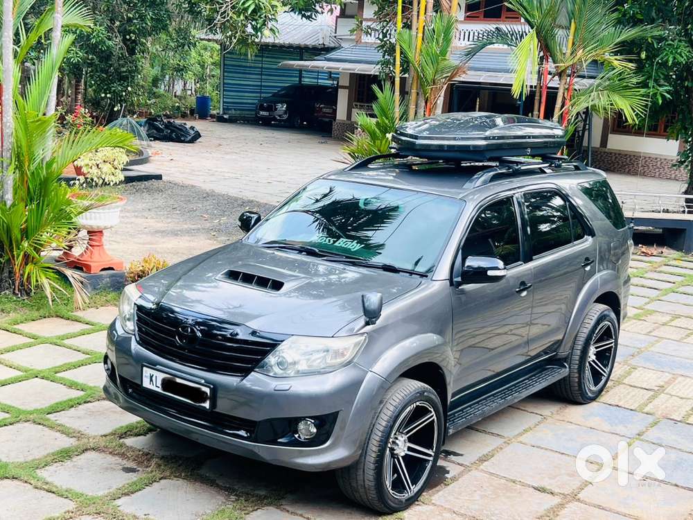 2013 Toyota Fortuner Diesel