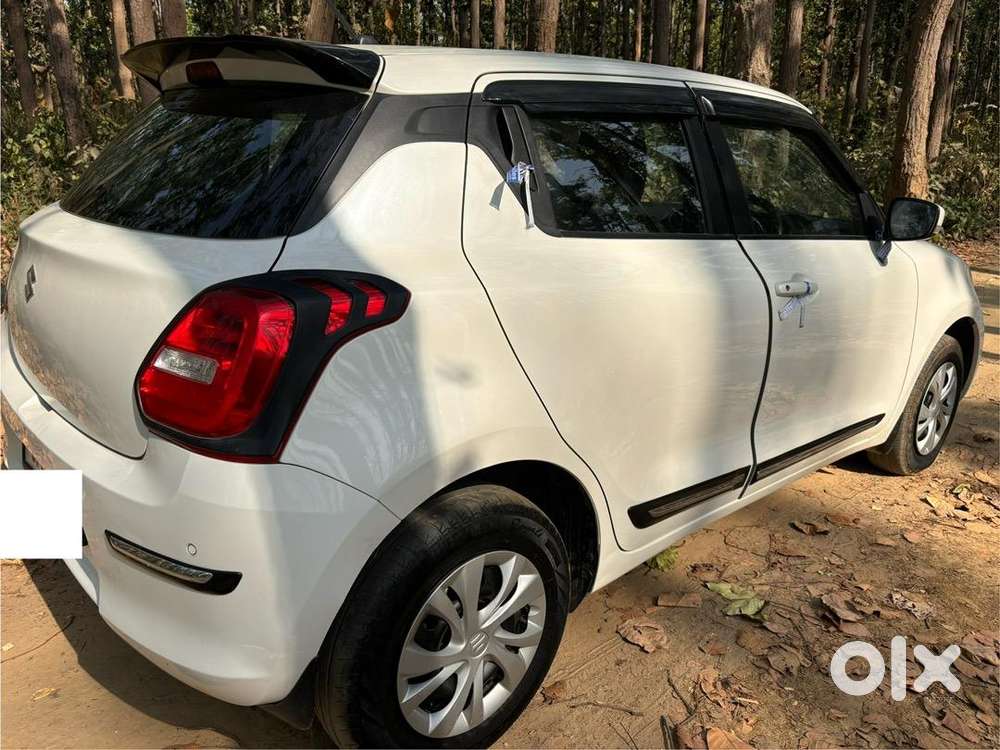 Maruti Suzuki Swift 2023 Petrol Well Maintained