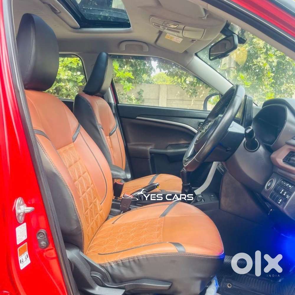 Maruti Suzuki Brezza Zxi Plus At, 2023, Petrol