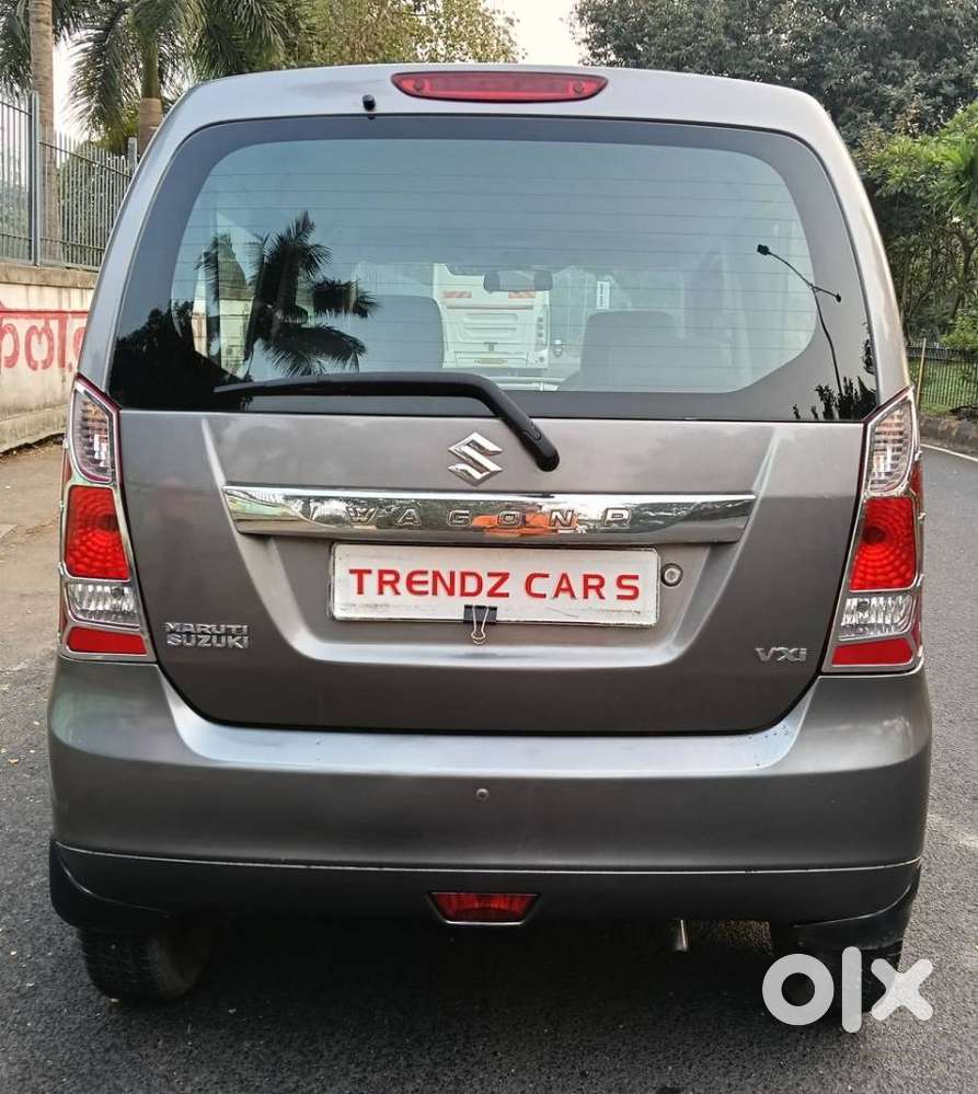 Maruti Suzuki Wagon R 1.0 Vxi, 2014, Petrol