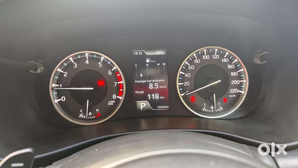 Toyota Urban Cruiser Taisor V 1.0 Petrol At Dual Tone, 2024, Petrol