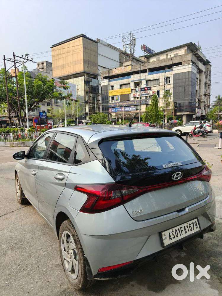 Hyundai I20 Magna 1.2 Vtvt, 2022, Petrol