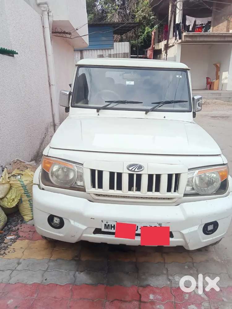 Mahindra Bolero 2013 Diesel Well Maintained