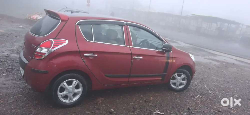 2010 Hyundai I20 Petrol