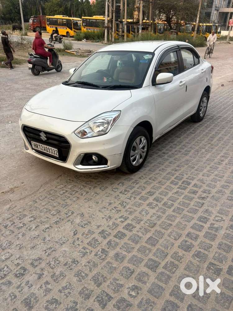 Maruti Suzuki Dzire 2022 Cng & Hybrids Well Maintained