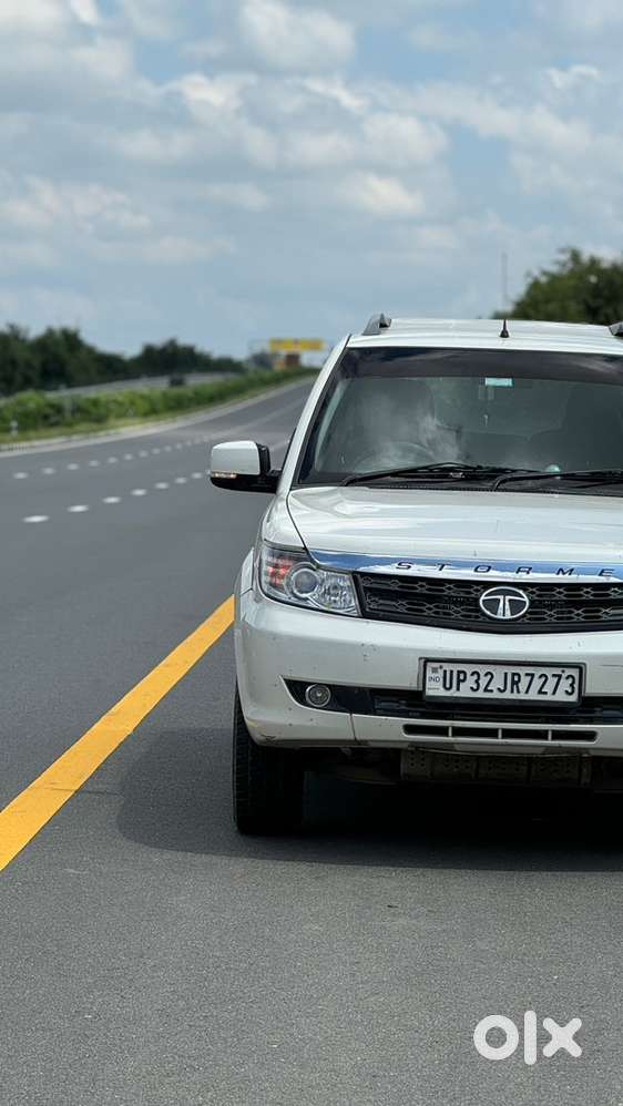 Tata Safari Storme Vx 2018