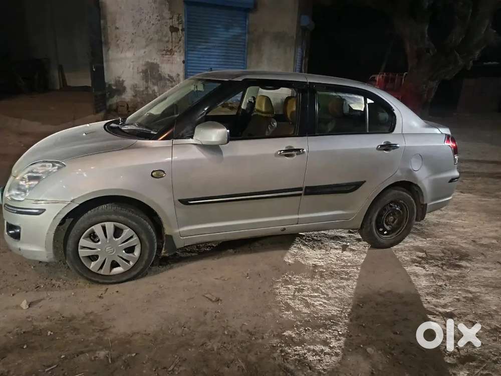 Maruti Suzuki Dzire 2009 Diesel 135000 Km Driven